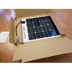 SunPower SPR-E-Flex-50 - Detail cellules
