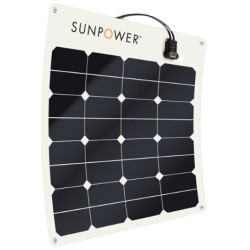 SunPower SPR-E-Flex-50 - Vue face