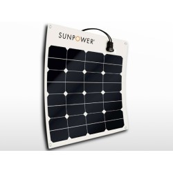 SunPower SPR-E-Flex-50 - Vue ensemble